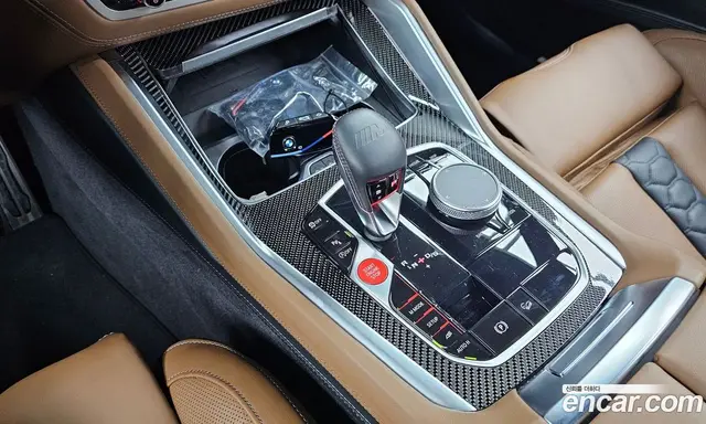 BMW X5M 2025 4.4 автомат (гидро), миниатюра 12