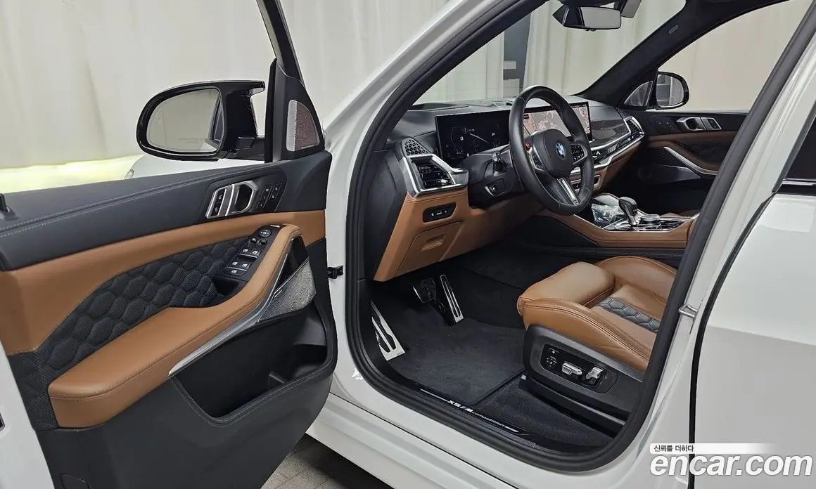 BMW X5M 2025 4.4 автомат (гидро), фото 13 BMW X5M 2025 4.4 автомат (гидро), фото 13