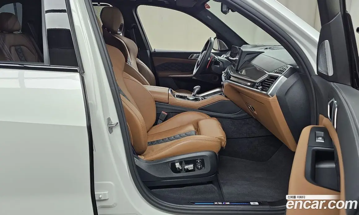 BMW X5M 2025 4.4 автомат (гидро), фото 16 BMW X5M 2025 4.4 автомат (гидро), фото 16