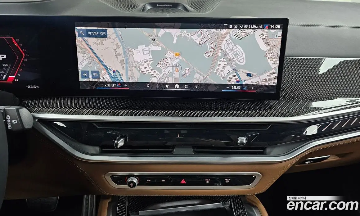 BMW X5M 2025 4.4 автомат (гидро), фото 19 BMW X5M 2025 4.4 автомат (гидро), фото 19