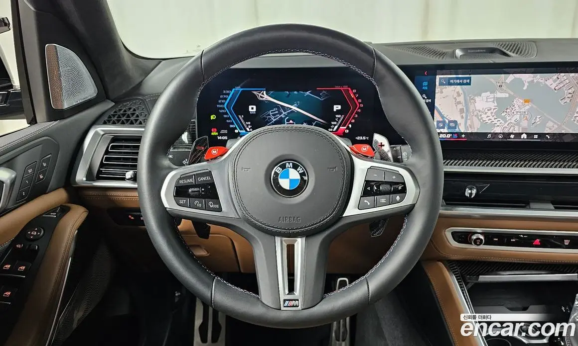 BMW X5M 2025 4.4 автомат (гидро), фото 20 BMW X5M 2025 4.4 автомат (гидро), фото 20