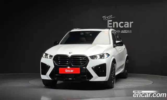 BMW X5M 2025 4.4 автомат (гидро), миниатюра 3 BMW X5M 2025 4.4 автомат (гидро), миниатюра 3