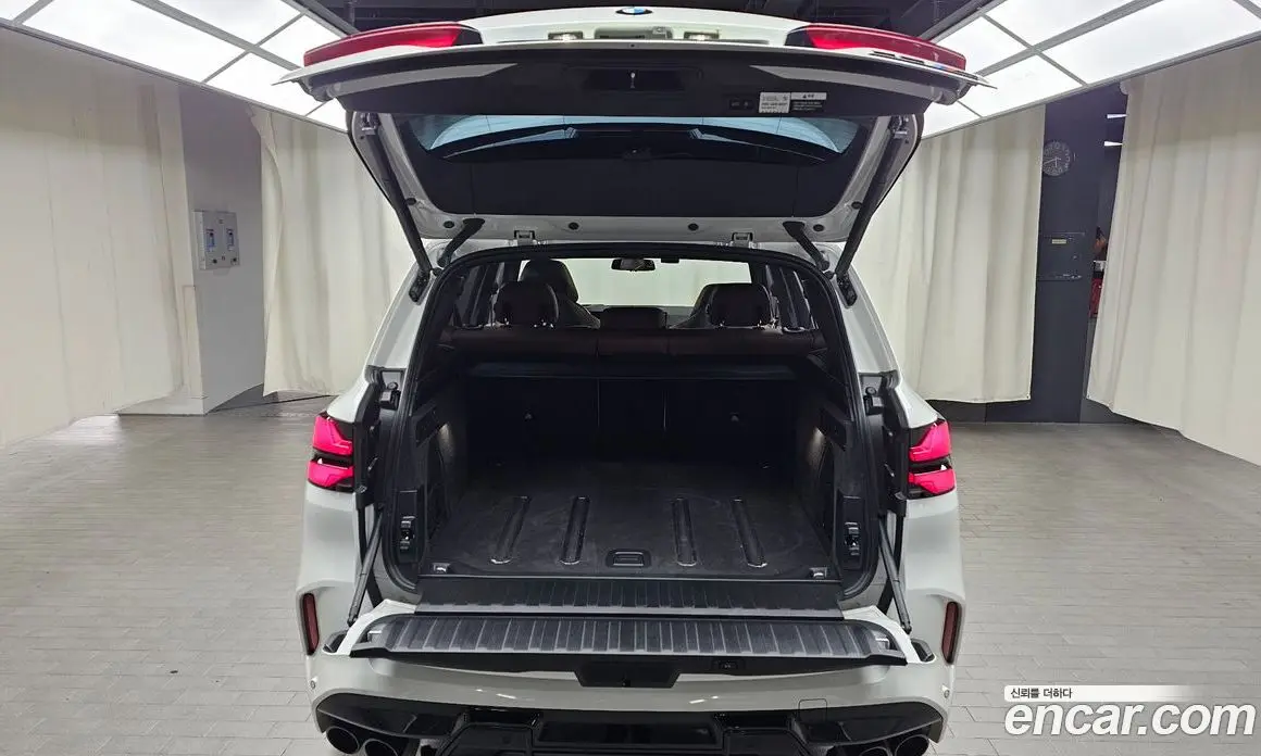BMW X5M 2025 4.4 автомат (гидро), фото 23 BMW X5M 2025 4.4 автомат (гидро), фото 23
