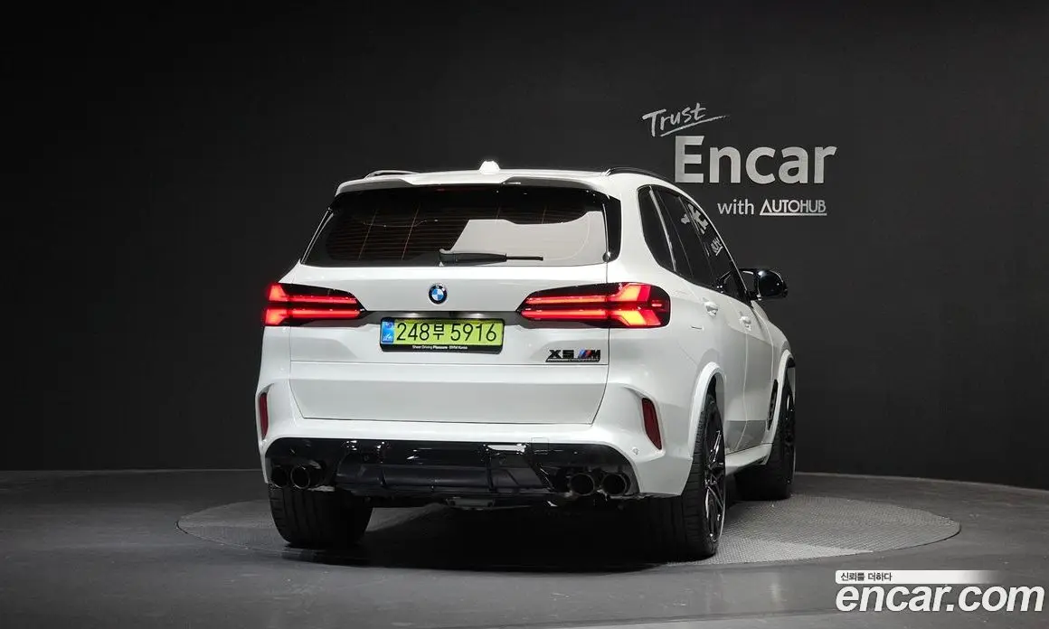 BMW X5M 2025 4.4 автомат (гидро), фото 4 BMW X5M 2025 4.4 автомат (гидро), фото 4