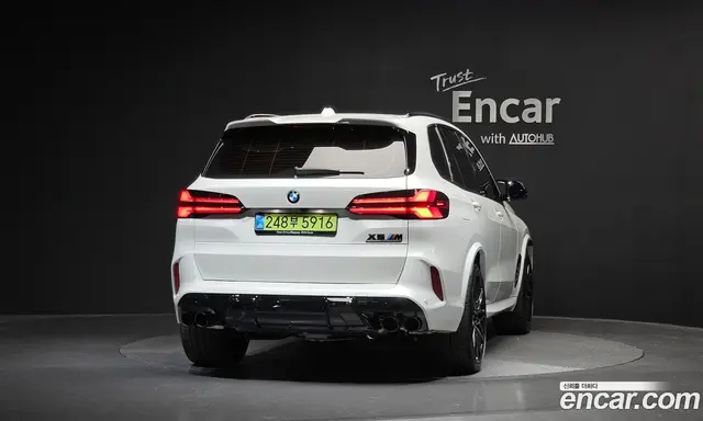 BMW X5M 2025 4.4 автомат (гидро), миниатюра 4 BMW X5M 2025 4.4 автомат (гидро), миниатюра 4