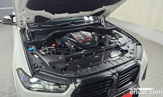 BMW X5M 2025 4.4 автомат (гидро), миниатюра 6 BMW X5M 2025 4.4 автомат (гидро), миниатюра 6