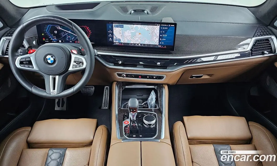 BMW X5M 2025 4.4 автомат (гидро), фото 10 BMW X5M 2025 4.4 автомат (гидро), фото 10