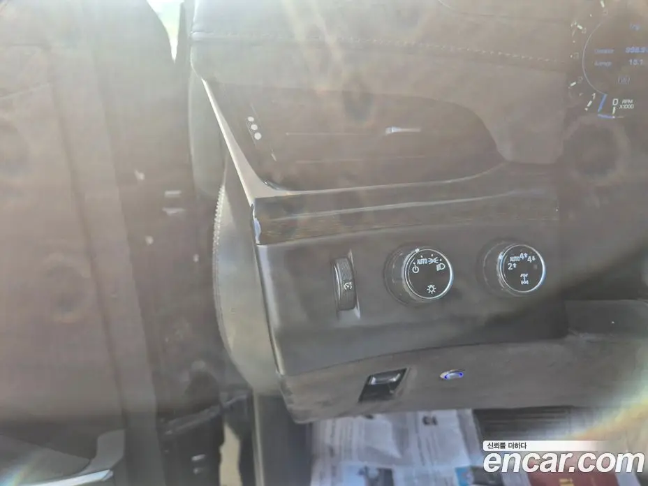 Cadillac Escalade 2017 6.2 автомат (гидро), фото 14 Cadillac Escalade 2017 6.2 автомат (гидро), фото 14