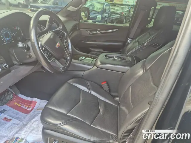 Cadillac Escalade 2017 6.2 автомат (гидро), миниатюра 10 Cadillac Escalade 2017 6.2 автомат (гидро), миниатюра 10