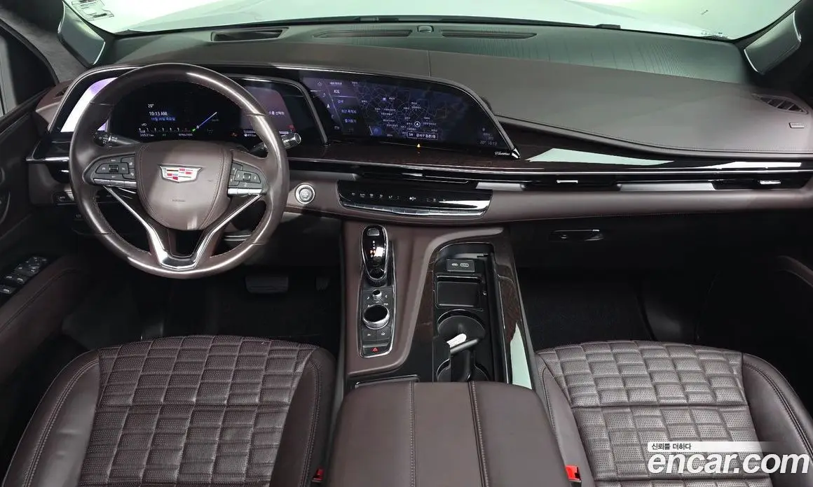 Cadillac Escalade 2023 6.2 автомат (гидро), фото 6 Cadillac Escalade 2023 6.2 автомат (гидро), фото 6
