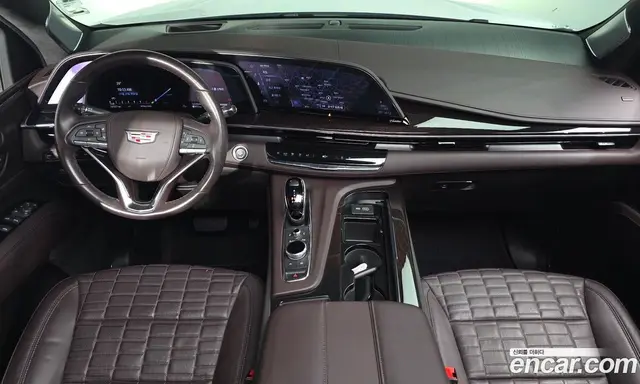 Cadillac Escalade 2023 6.2 автомат (гидро), миниатюра 6 Cadillac Escalade 2023 6.2 автомат (гидро), миниатюра 6
