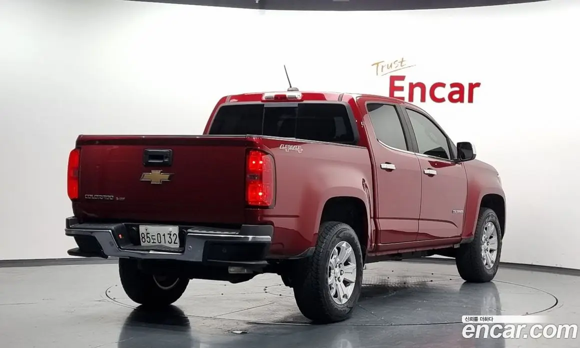 Chevrolet Colorado 2020 3.6 автомат (гидро), фото 2 Chevrolet Colorado 2020 3.6 автомат (гидро), фото 2