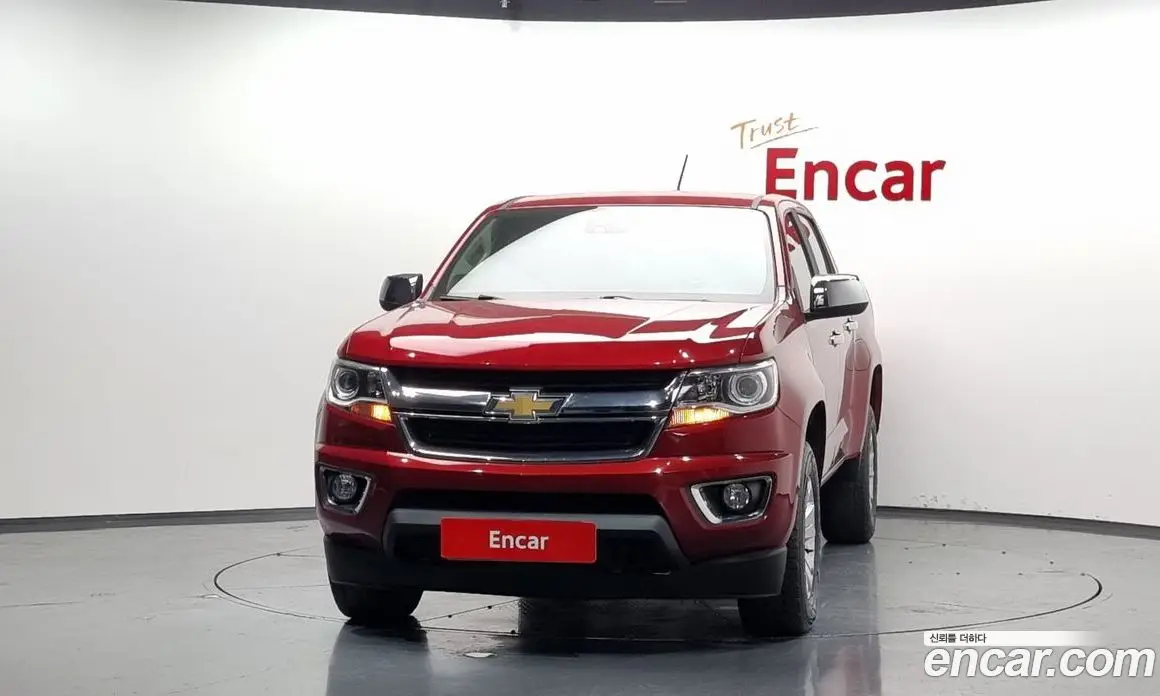 Chevrolet Colorado 2020 3.6 автомат (гидро), фото 3 Chevrolet Colorado 2020 3.6 автомат (гидро), фото 3