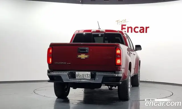Chevrolet Colorado 2020 3.6 автомат (гидро), миниатюра 4 Chevrolet Colorado 2020 3.6 автомат (гидро), миниатюра 4
