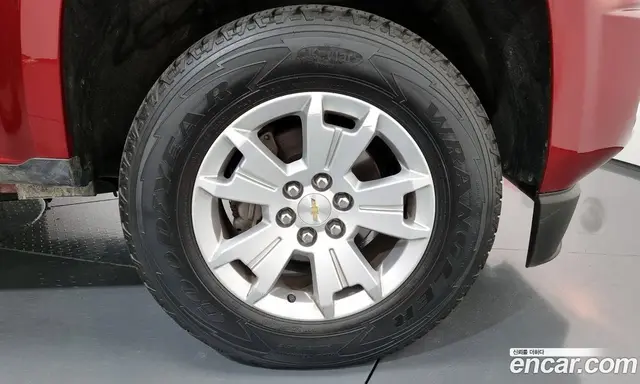 Chevrolet Colorado 2020 3.6 автомат (гидро), миниатюра 5 Chevrolet Colorado 2020 3.6 автомат (гидро), миниатюра 5