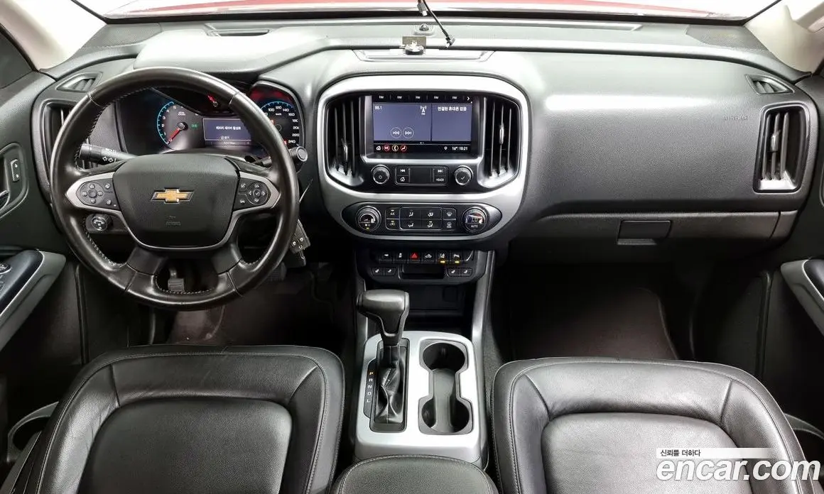 Chevrolet Colorado 2020 3.6 автомат (гидро), фото 7 Chevrolet Colorado 2020 3.6 автомат (гидро), фото 7