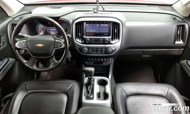 Chevrolet Colorado 2020 3.6 автомат (гидро), миниатюра 7 Chevrolet Colorado 2020 3.6 автомат (гидро), миниатюра 7