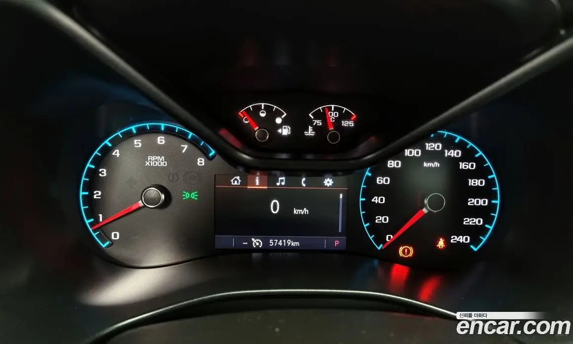 Chevrolet Colorado 2020 3.6 автомат (гидро), фото 8 Chevrolet Colorado 2020 3.6 автомат (гидро), фото 8