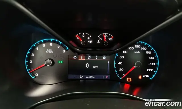 Chevrolet Colorado 2020 3.6 автомат (гидро), миниатюра 8 Chevrolet Colorado 2020 3.6 автомат (гидро), миниатюра 8