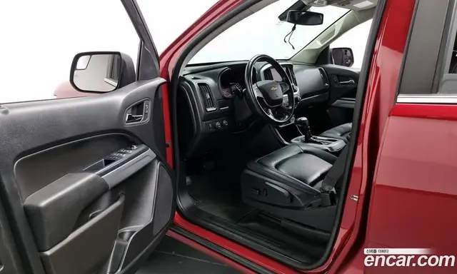 Chevrolet Colorado 2020 3.6 автомат (гидро), миниатюра 10 Chevrolet Colorado 2020 3.6 автомат (гидро), миниатюра 10