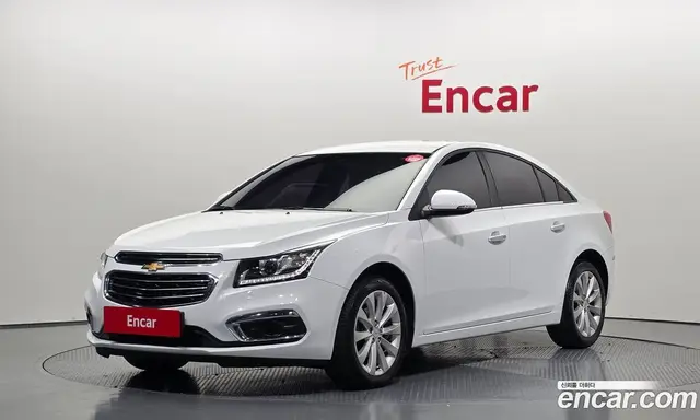 Chevrolet Cruze, 2016, 110 942 км