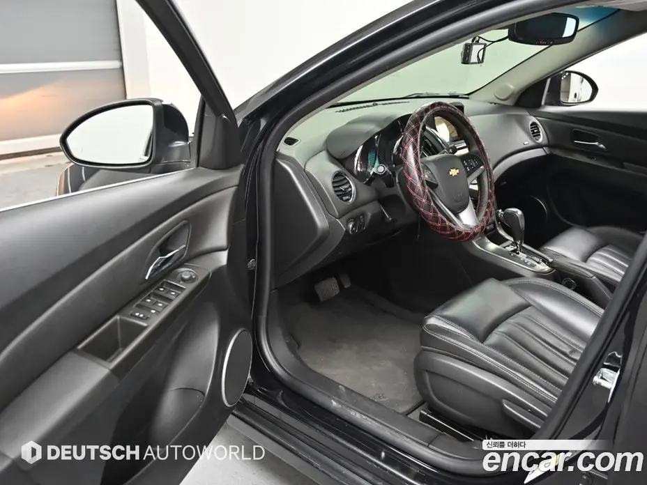 Chevrolet Cruze 2016 1.4 автомат (гидро), фото 11