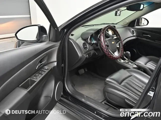 Chevrolet Cruze 2016 1.4 автомат (гидро), миниатюра 11