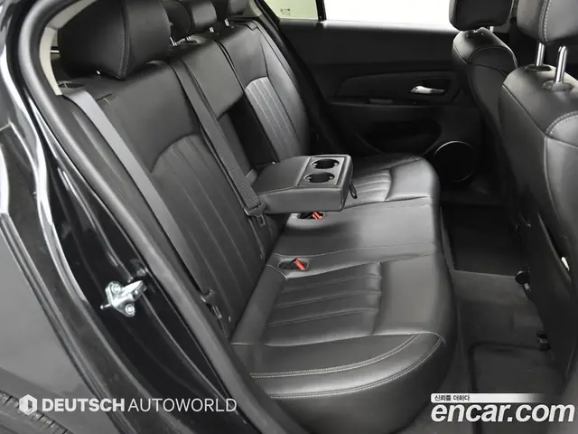 Chevrolet Cruze 2016 1.4 автомат (гидро), миниатюра 12