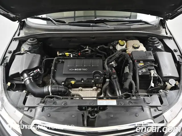 Chevrolet Cruze 2016 1.4 автомат (гидро), миниатюра 6