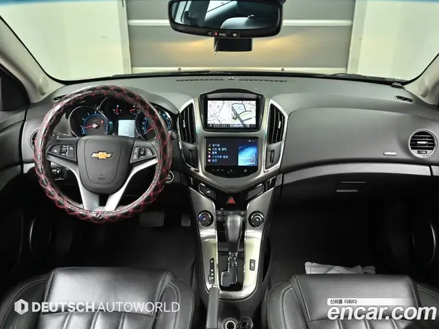 Chevrolet Cruze 2016 1.4 автомат (гидро), миниатюра 7