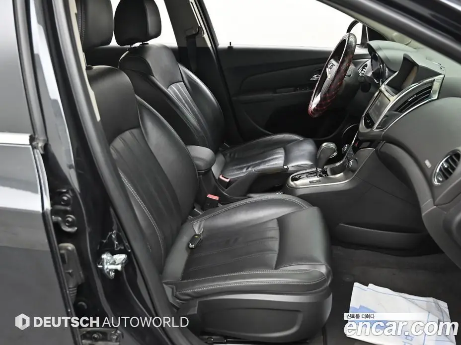 Chevrolet Cruze 2016 1.4 автомат (гидро), фото 10