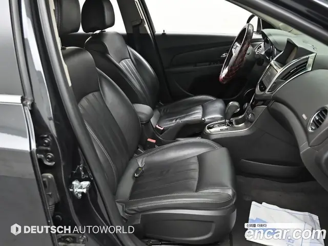Chevrolet Cruze 2016 1.4 автомат (гидро), миниатюра 10