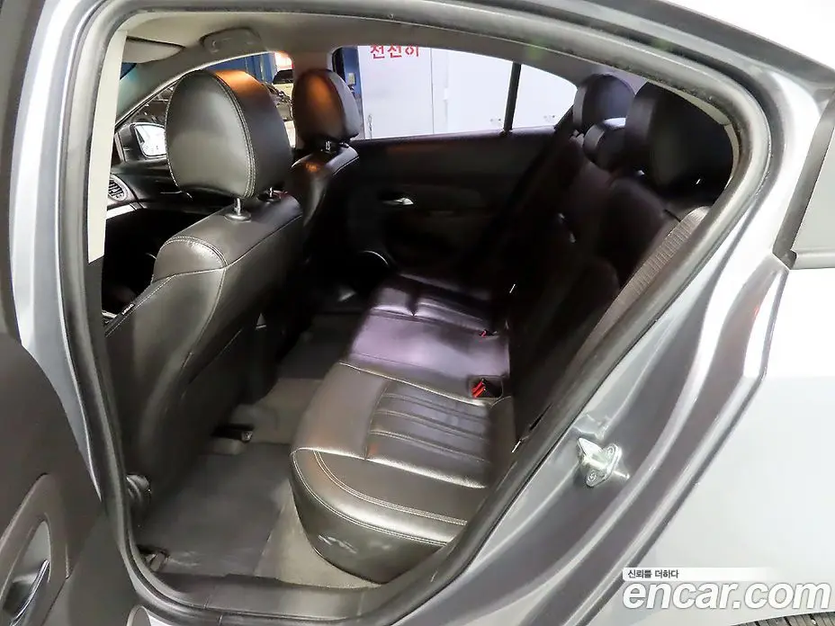 Chevrolet Cruze 2016 1.8 автомат (гидро), фото 12 Chevrolet Cruze 2016 1.8 автомат (гидро), фото 12