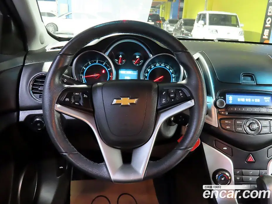Chevrolet Cruze 2016 1.8 автомат (гидро), фото 16 Chevrolet Cruze 2016 1.8 автомат (гидро), фото 16
