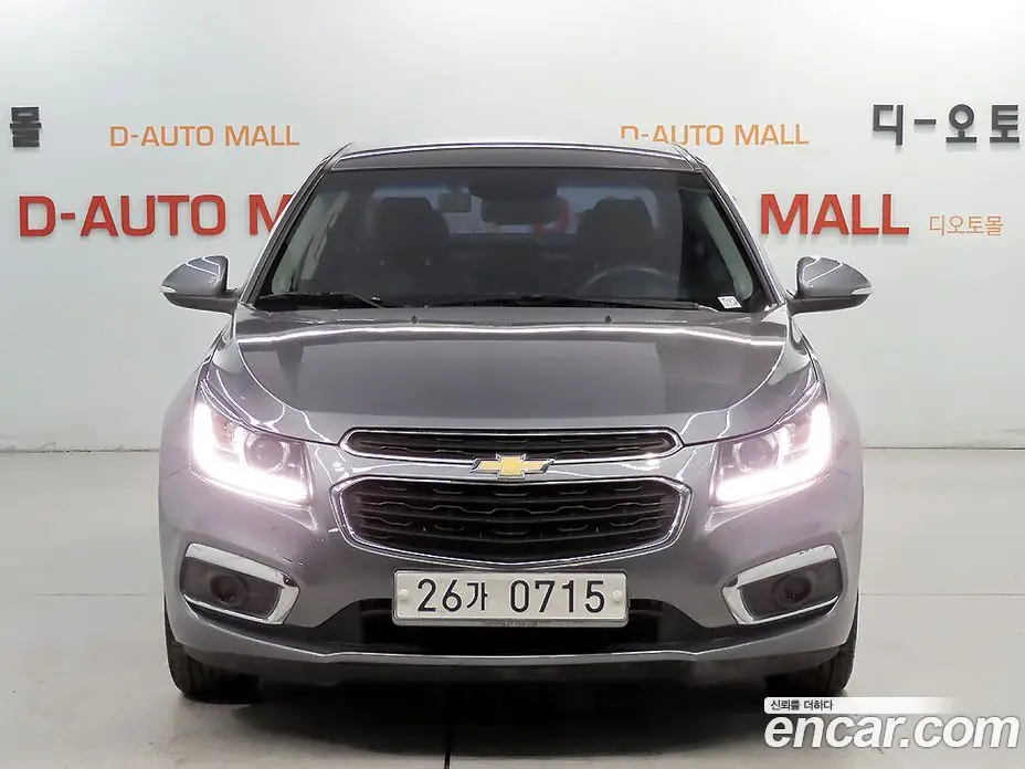 Chevrolet Cruze 2016 1.8 автомат (гидро), фото 3 Chevrolet Cruze 2016 1.8 автомат (гидро), фото 3