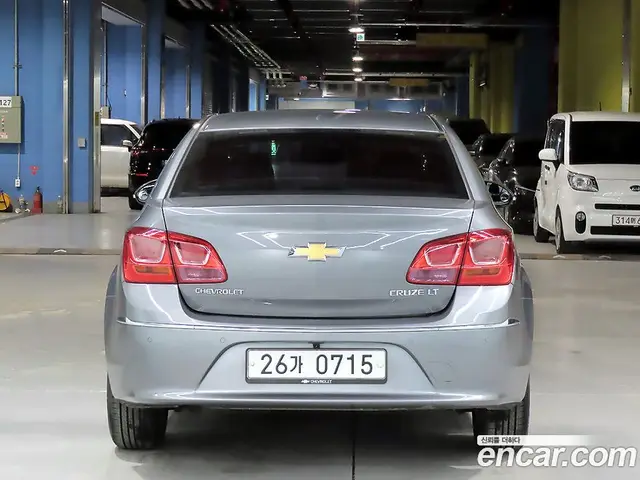 Chevrolet Cruze 2016 1.8 автомат (гидро), миниатюра 4 Chevrolet Cruze 2016 1.8 автомат (гидро), миниатюра 4