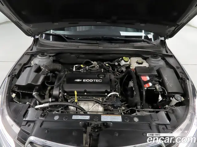 Chevrolet Cruze 2016 1.8 автомат (гидро), миниатюра 6 Chevrolet Cruze 2016 1.8 автомат (гидро), миниатюра 6
