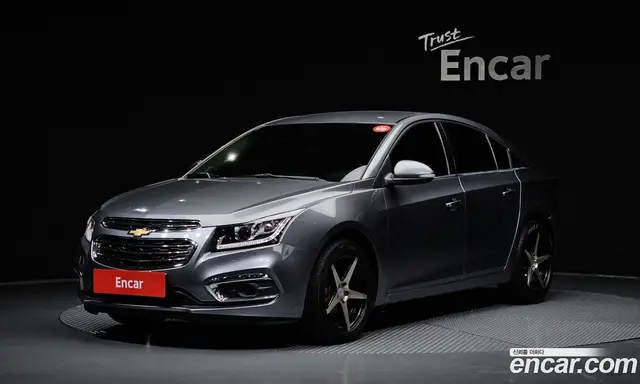 Chevrolet Cruze 2016 1.4 автомат (гидро), миниатюра 1