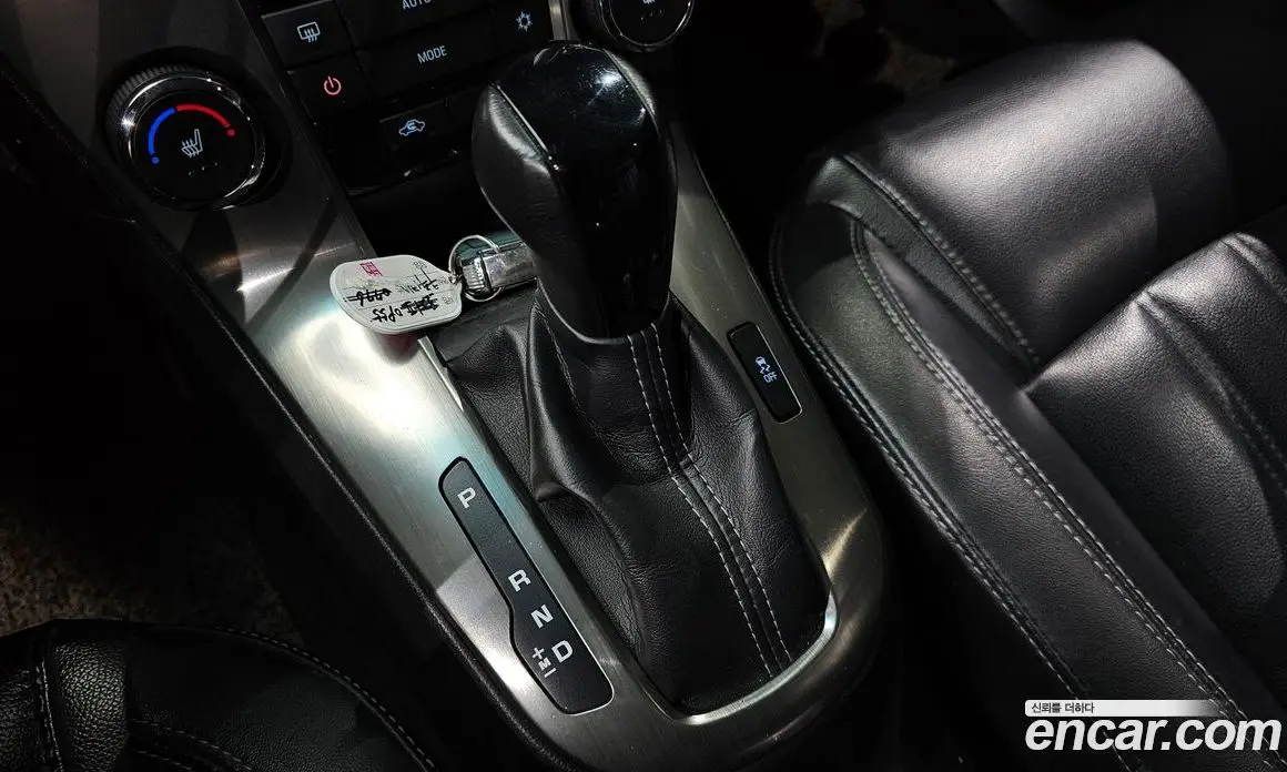 Chevrolet Cruze 2016 1.4 автомат (гидро), фото 12