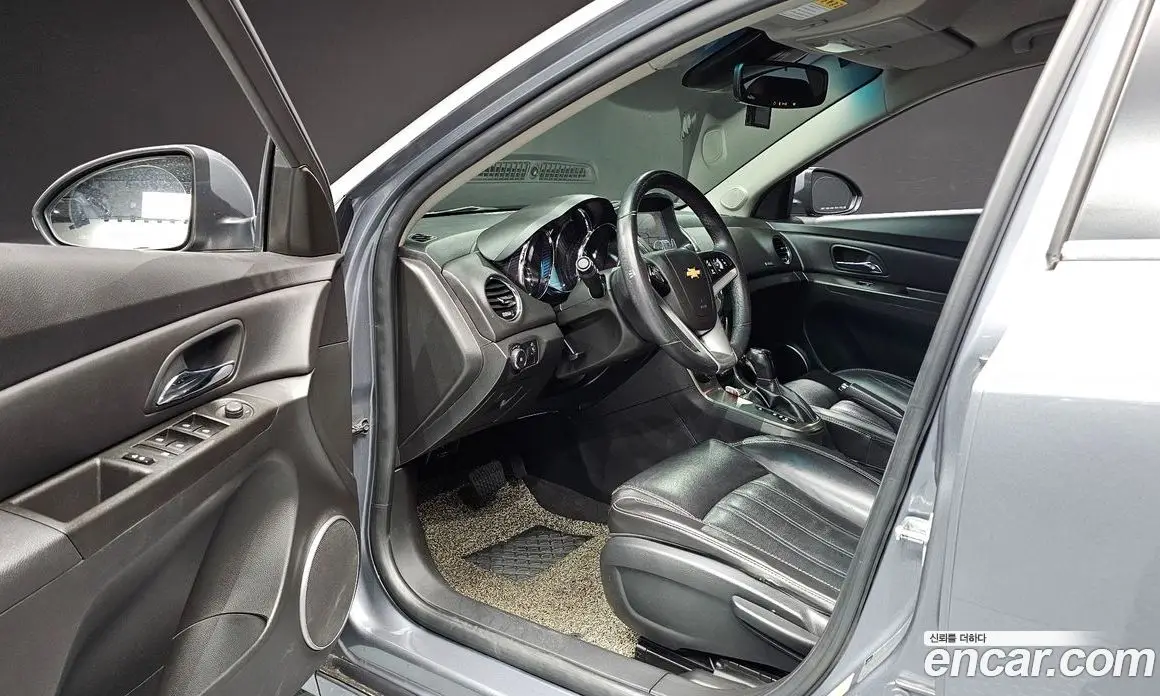Chevrolet Cruze 2016 1.4 автомат (гидро), фото 13