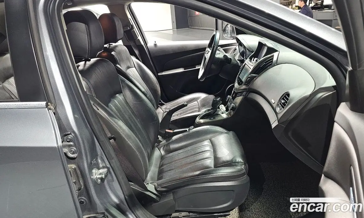 Chevrolet Cruze 2016 1.4 автомат (гидро), фото 16