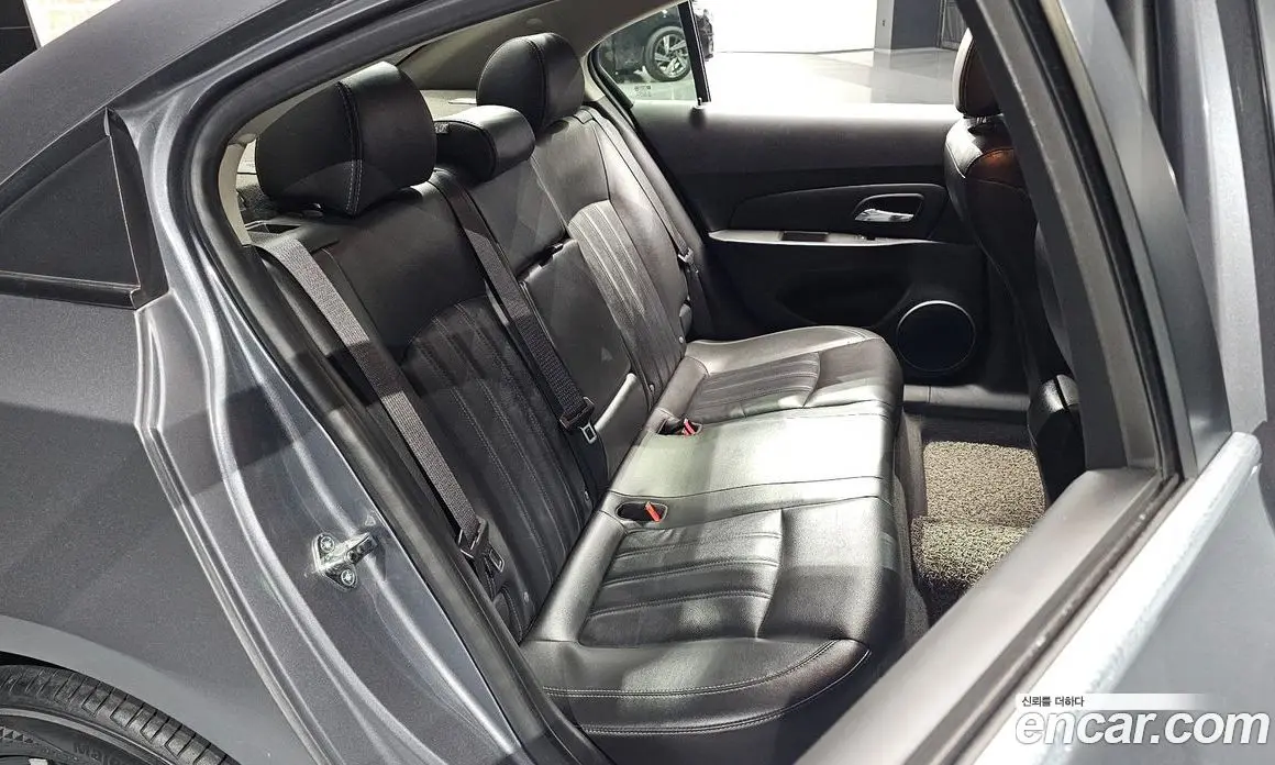 Chevrolet Cruze 2016 1.4 автомат (гидро), фото 17