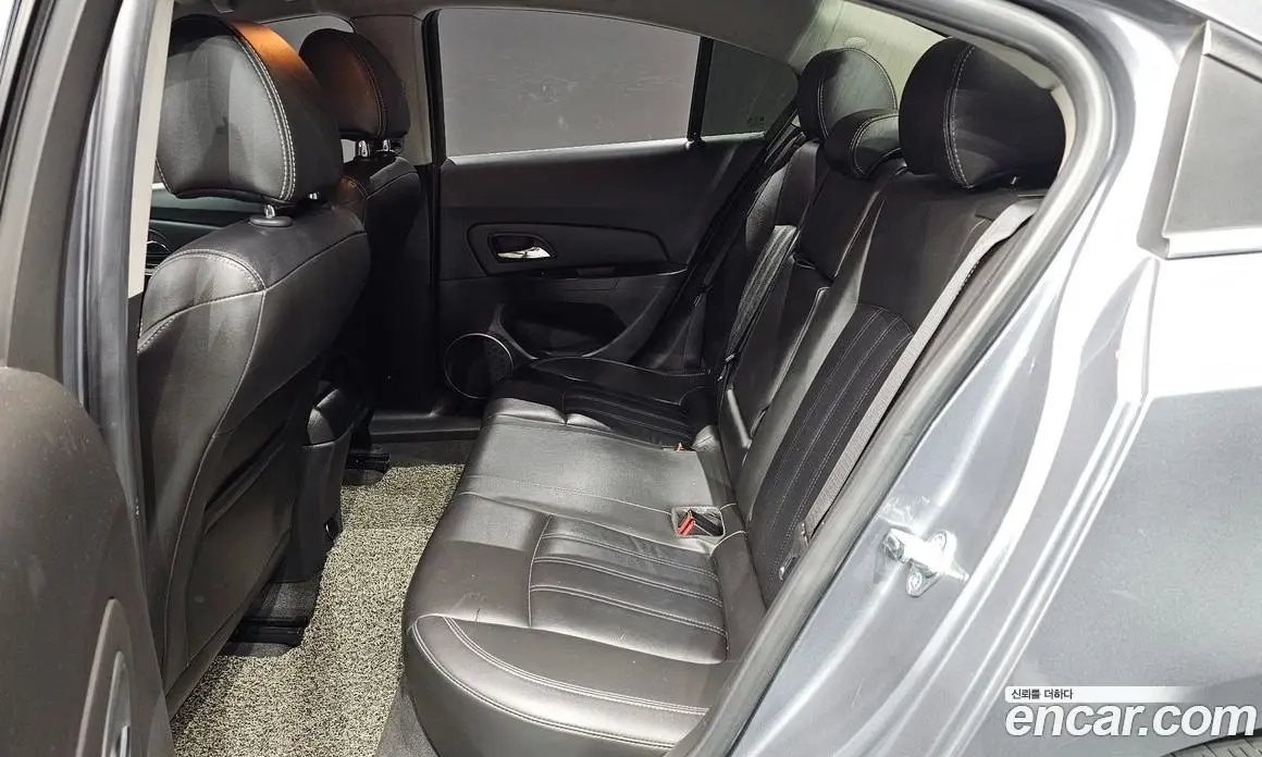 Chevrolet Cruze 2016 1.4 автомат (гидро), фото 18