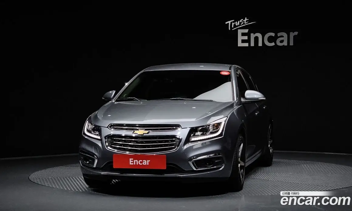 Chevrolet Cruze 2016 1.4 автомат (гидро), фото 3