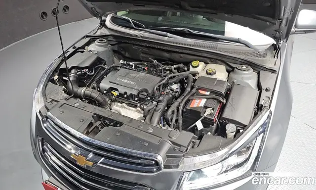 Chevrolet Cruze 2016 1.4 автомат (гидро), миниатюра 6