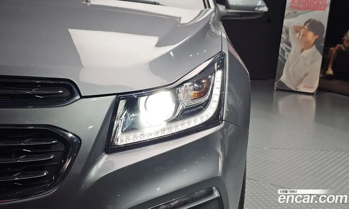 Chevrolet Cruze 2016 1.4 автомат (гидро), фото 8