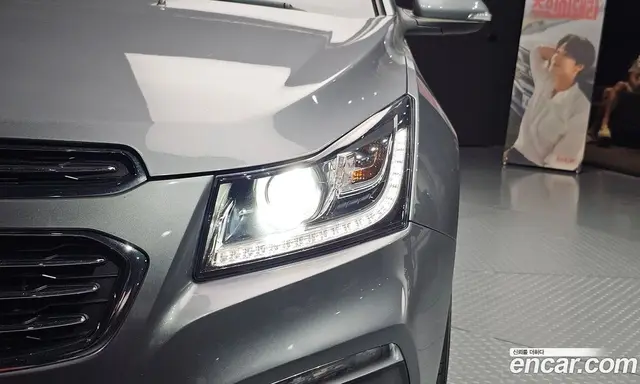 Chevrolet Cruze 2016 1.4 автомат (гидро), миниатюра 8