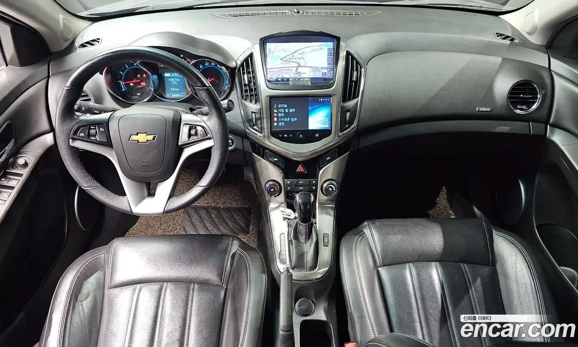 Chevrolet Cruze 2016 1.4 автомат (гидро), фото 10