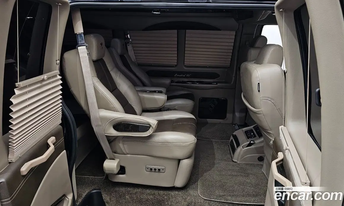 Chevrolet Express Van 2018 6.0 автомат (гидро), фото 17