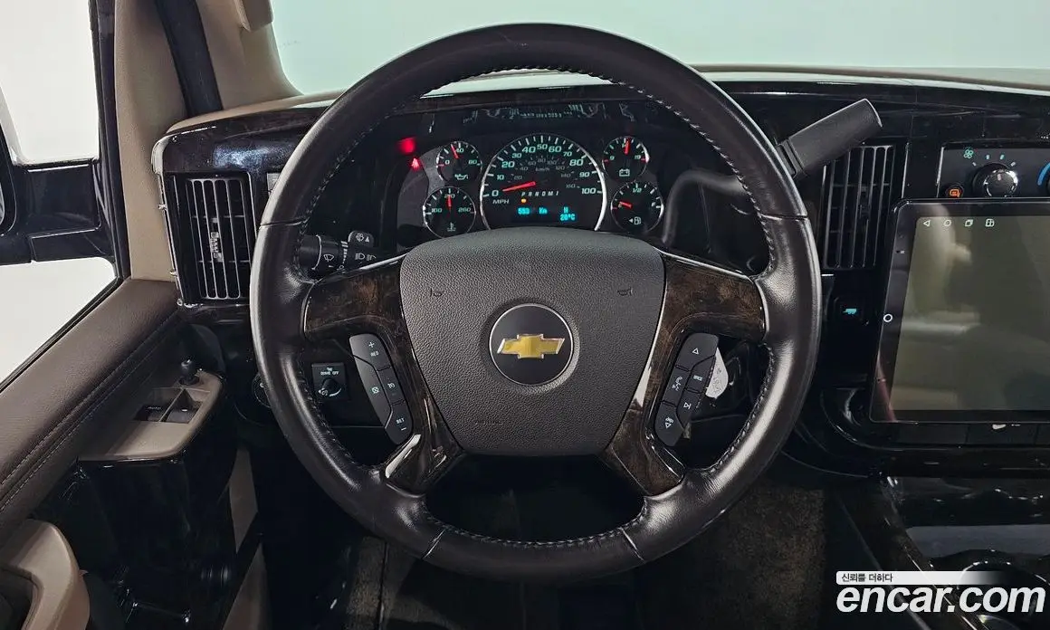 Chevrolet Express Van 2018 6.0 автомат (гидро), фото 20